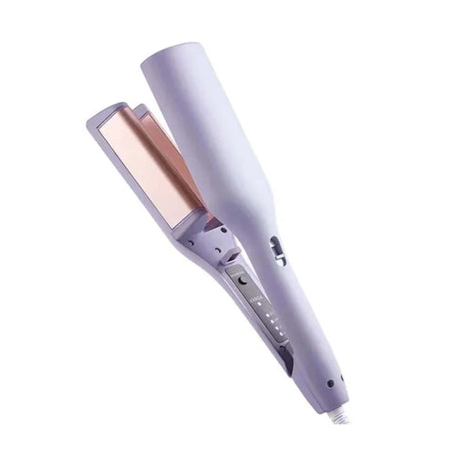 Cepillo Rizador Profesional · Luxe Curl Pro · Beauty Studio