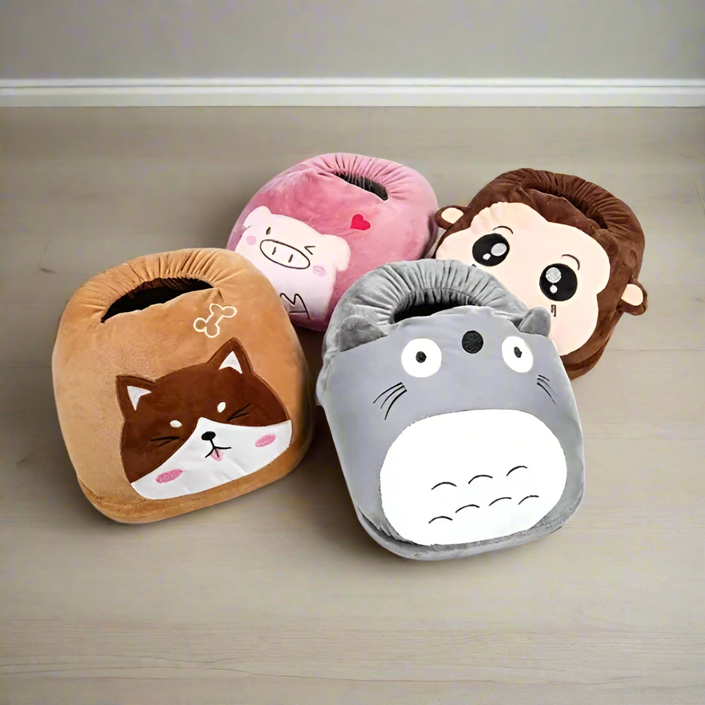 Warm Feet Pro · Calentador de Pies Eléctrico