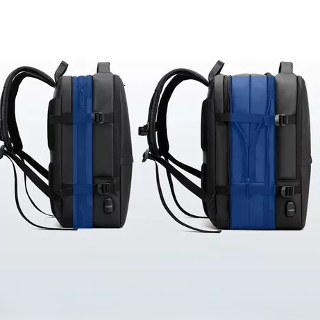 Mochila Premium Multifuncional · Urban Active Pro · Airbag Craftworks