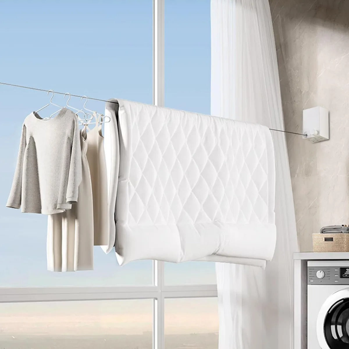 Tendedero Retráctil · ProLine