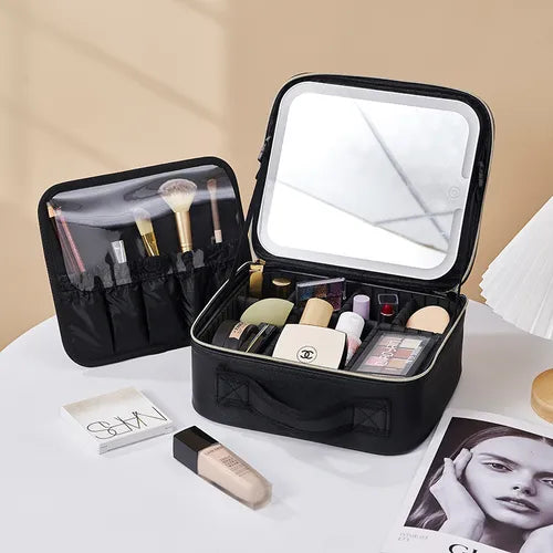 Beauty Box Led · Caja de Maquillaje Inteligente