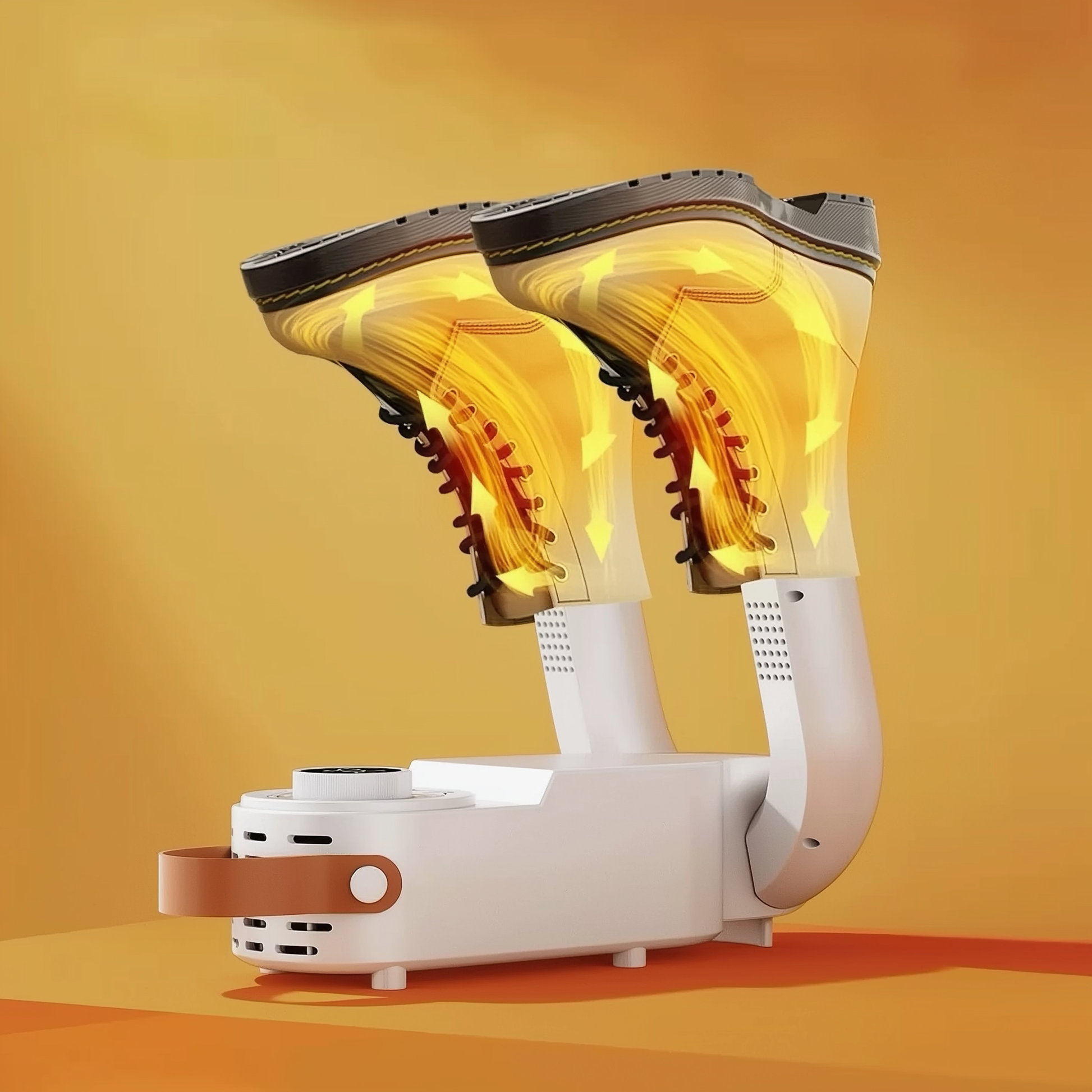 Secador Inteligente de Zapatos · Shoe Dry Pro · Home Tech