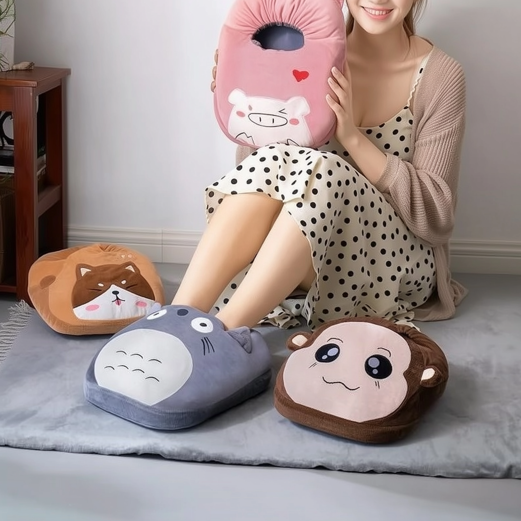 Warm Feet Pro · Calentador de Pies Eléctrico