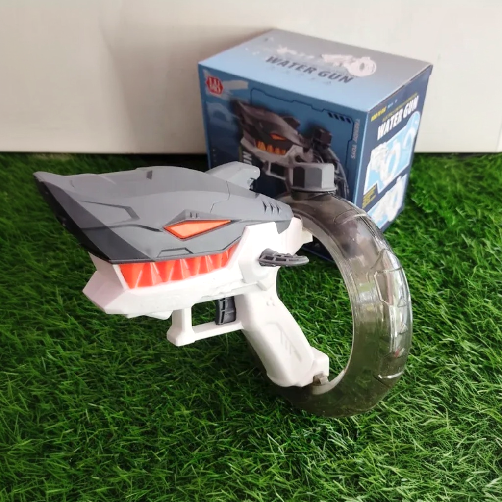 Pistola de Agua Automática Shark