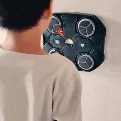 Maquina de Boxeo · Punchbeat · FitTech Sports