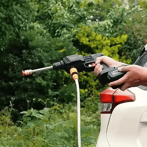 Hidrolavadora Inalámbrica · ProWash 48V